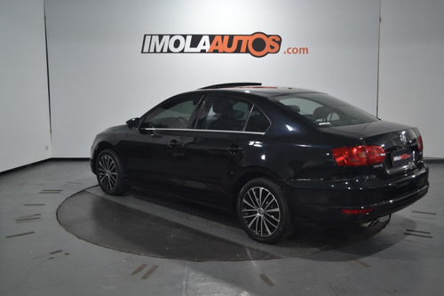 Volkswagen Vento 2.0 Tsi Sportline At 2013 -imolaautos