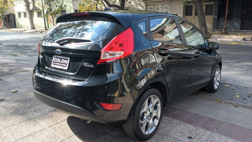 Imagen 21 de 22 de Ford Fiesta Kd Titanium 2011