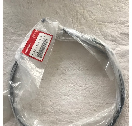 Cable De Embrague Original Honda Cmx250 Rebel 1996/2016