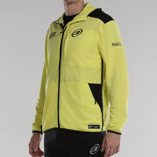 Campera Deportiva De Padel Lumen | Bullpadel