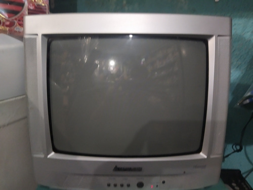 Tv De Tubo,14 Polegadas, Mitsubishi,diamond, Funcionando,ok