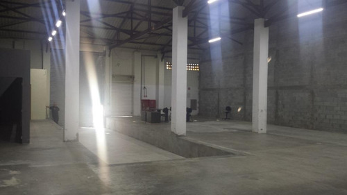 Excelente Galpão 1.000 M² - Ga0021