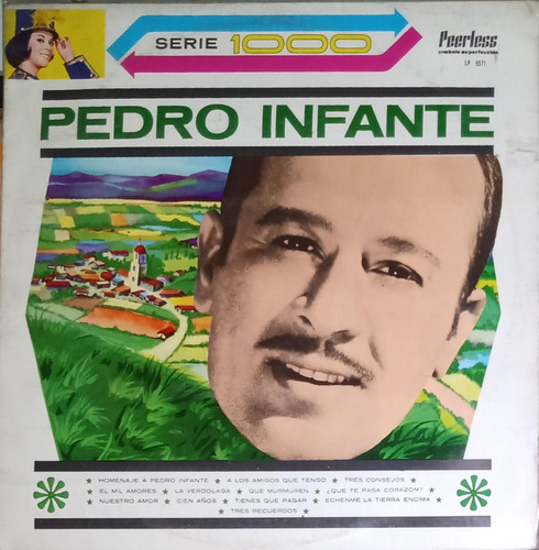 Pedro Infante - A Los Amigos Que Tengo