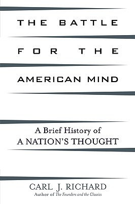 Libro The Battle For The American Mind: A Brief History O...