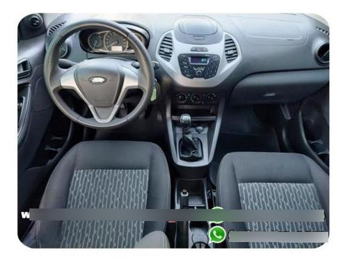 Imagem 9 de 10 de Ka 1.0 Se/se Plus Tivct Flex 5p