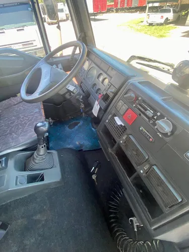 Iveco Tector 170e22año 2008 (unidad En Preparación)