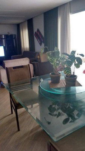 Imagem 2 de 30 de Apartamento À Venda, 182 M² - Vila Ema - São José Dos Campos/sp - Ap2385