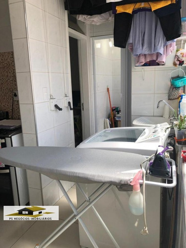 Imagem 7 de 19 de Apartamento A Venda No Bairro Vila Mariana Em São Paulo - - Ap171-1