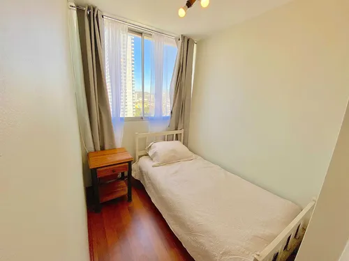 Duplex Tipo Penthouse Gran Terraza Amoblado (94953)
