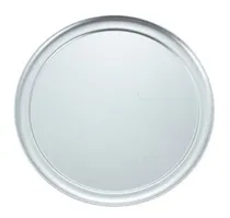 Comprar Charolas Panadería Hornear Pizza 16 O 40cm  Aluminio 2 Pza