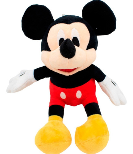 Figura De Disney - Mickey Mouse - Peluche Premium + Envío