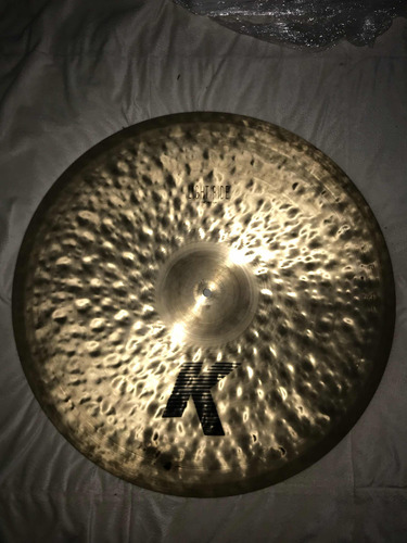 K Light Ride 24 Zildjian No Sabian Paiste Istanbul Meinl