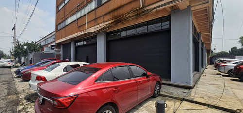 Local De 200m2 En Esquina 4 Cortinas En Colonia Modelo Naucalpan