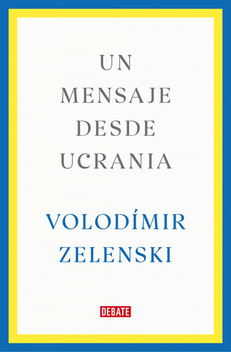 Libro Un Mensaje Desde Ucrania