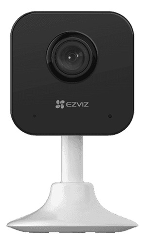 Cámara Inalámbrica Wifi H1c Full Hd Ezviz 108° Con Alarma