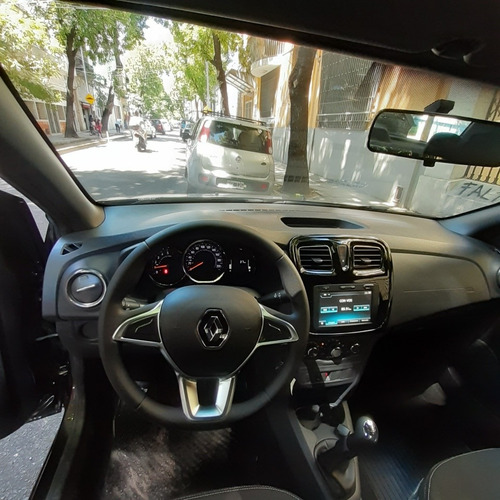 Renault Logan 2020 1.6 16v Zen