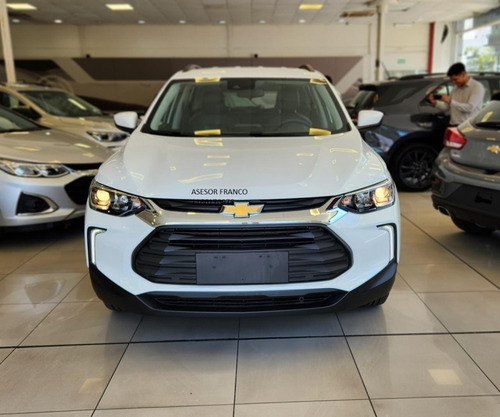 Imagen 20 de 25 de Chevrolet Tracker Premier Ltz At 2023 0km Stock /fr