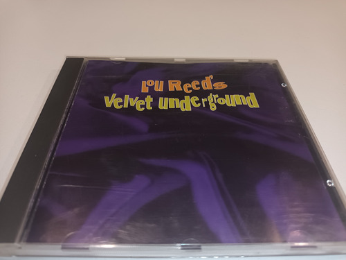 Lou Reed Velvet Undergound