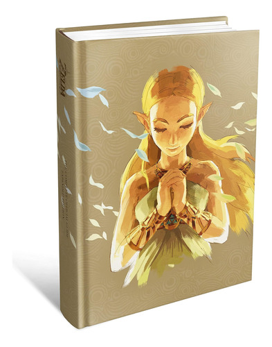 Libro: The Legend Of Zelda: Breath Of The Wild: The Complete