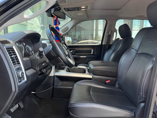 RAM 1500 5.7 Laramie Atx V8