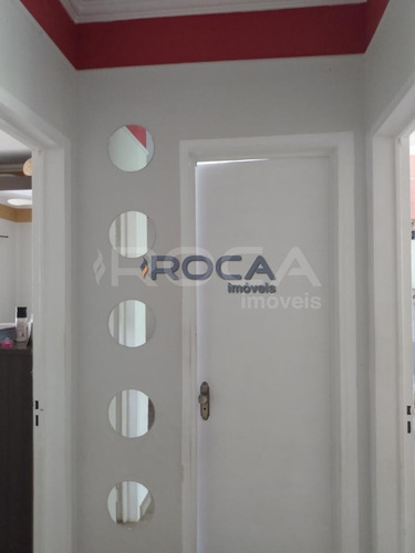 Venda De Apartamentos / Padrão Na Cidade De São Carlos 24509
