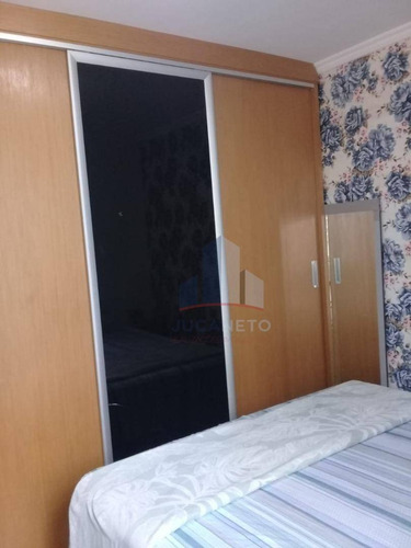 Apartamento Com 2 Dormitórios À Venda, 70 M² Por R$ 287.000,00 - Jardim Guapituba - Mauá/sp - Ap1164