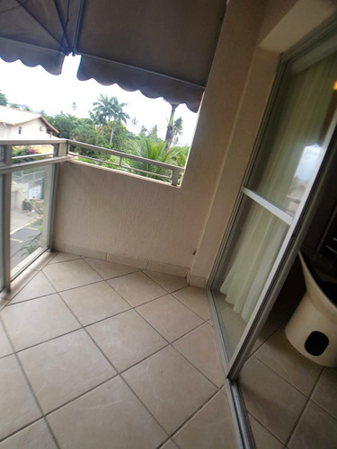 Apartamento 2 Dormitórios Enseada Com Vista Parcial Para O Mar Por R$ 350mil - Ap04857 - 34778452