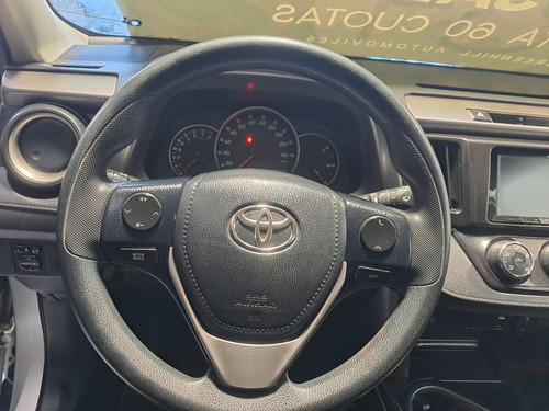 Toyota RAV4 Std 4x2 722cl0