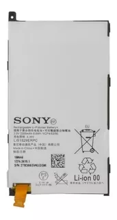 Bateria Pila Lis1529erpc Sony Xperia Z1 Mini D5503 Compact