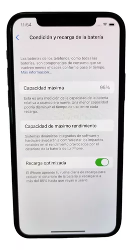 iPhone 11 Pro 64 GB gris espacial