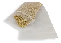 Comprar 500 Bolsas Cierre Hermético Zipper Transparentes 7x10cm Bio