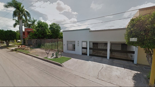 Casa En Venta En C. Cananea, California, Cdad. Obregón, Son. G D