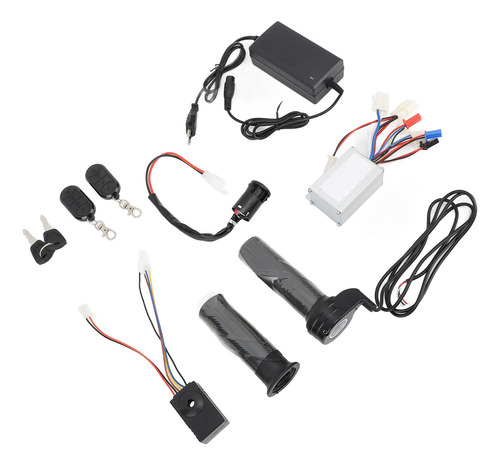 Kit De Conversión De Encendido Para Bicicleta Eléctrica, Con