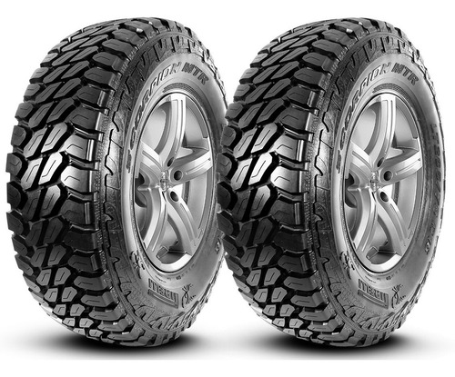 2 Llantas 255/70 R16 Pirelli Scorpion Mtr Qlt108