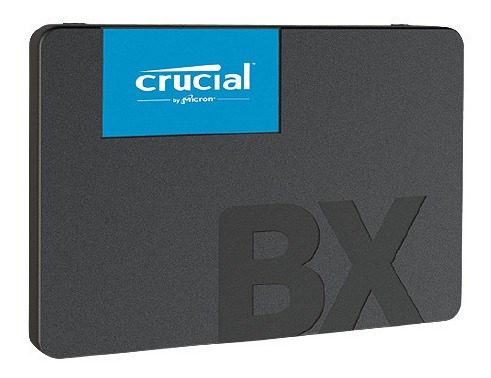 Disco Duro Solido Crucial Bx500 240gb Ssd 2,5 3d Sata 3 T