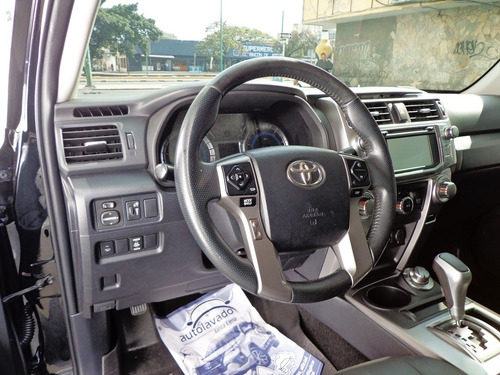 Imagen 9 de 18 de Toyota 4runner Trd Pro Off Road 2018 V6 4x4 Automático