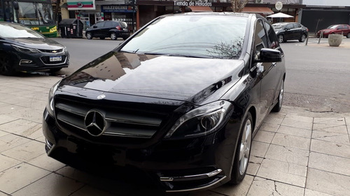 Mercedes-benz Clase B B200 2013 Sport At 156cv W246 9000 Km