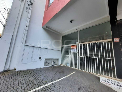 Aluguel De Comercial / Salão Na Cidade De São Carlos 29185