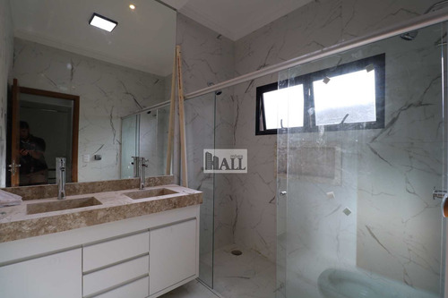 Casa À Venda No Condomínio Village Damha Ii Com 3 Quartos 196m² - V8251