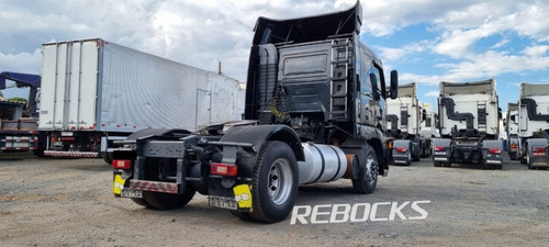 Imagem 14 de 15 de Volvo Fh12 380 2005/05 4x2 1482646km (8797)