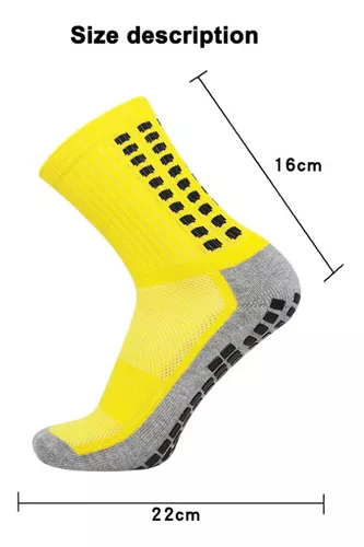 Meia Trusox Futebol Antiderrapante Prosocks Envio Imediato