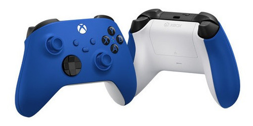 Control Inalámbrico Blue Xbox Series