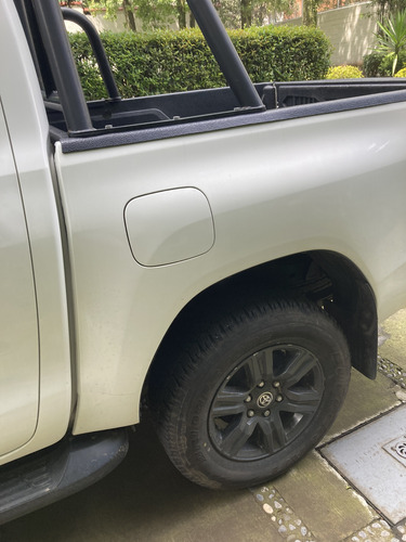 Toyota Hilux 2.8 Tdi Cabina Doble At