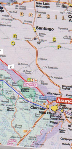 Exelente Campo En Paraguay,ideal Inversor