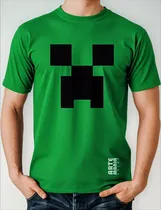 Comprar Polo Minecraft Creeper