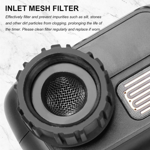 Electronic Irrigation Regulator Timer