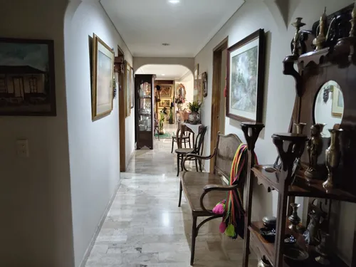 Apartamento En Venta En El Poblado. Cod V12635