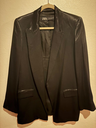 Blazer Saco Zara Talle M Chaqueta (Usado)