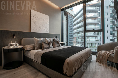 3 Ambientes En Venta Con Cochera - Harbour Tower - Puerto Madero