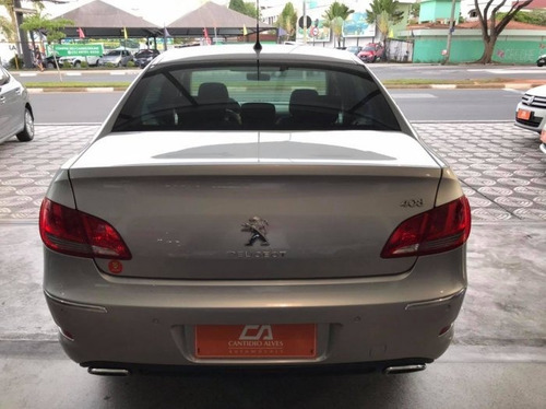 408 2.0 Allure 16v Flex 4p Manual
